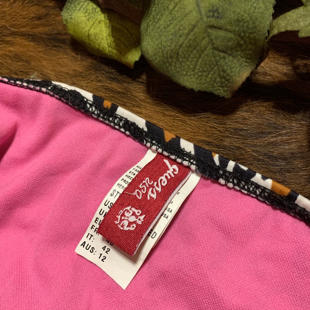 Guess Leopard Bikini Bottom - Picture 4 of 5